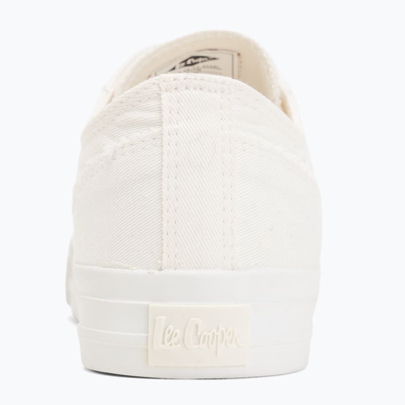 Damen-Sneaker Lee Cooper LCW-26-02-4046LA white 6