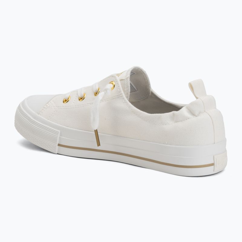 Damen-Sneaker Lee Cooper LCW-26-02-4050LA white 3