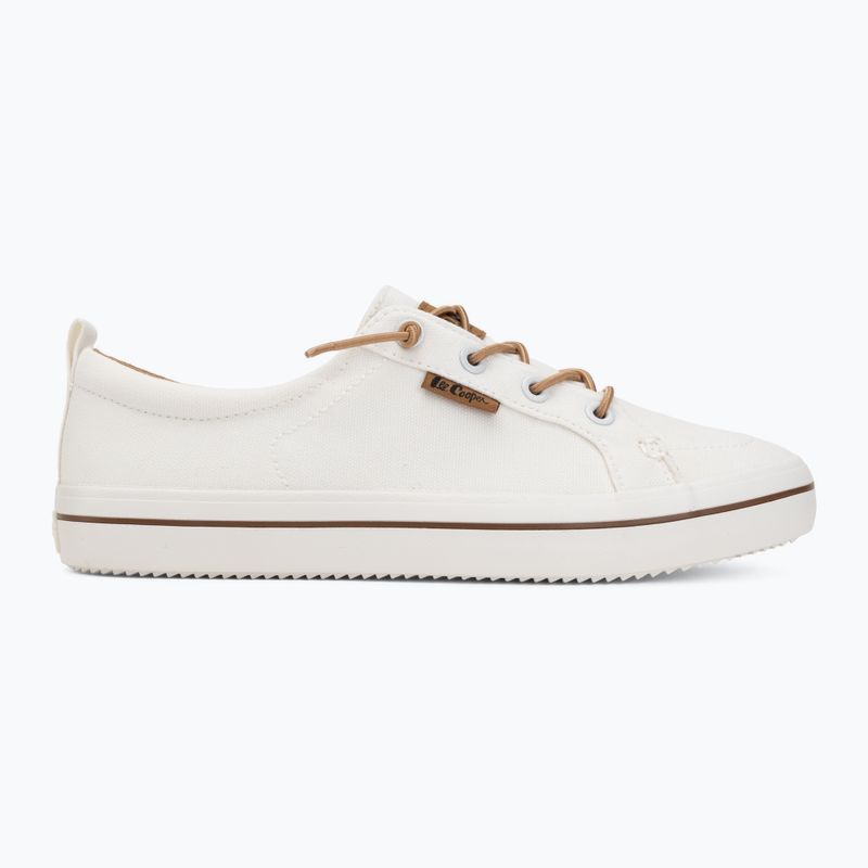 Damen-Sneaker Lee Cooper LCW-26-02-4058LA white 2