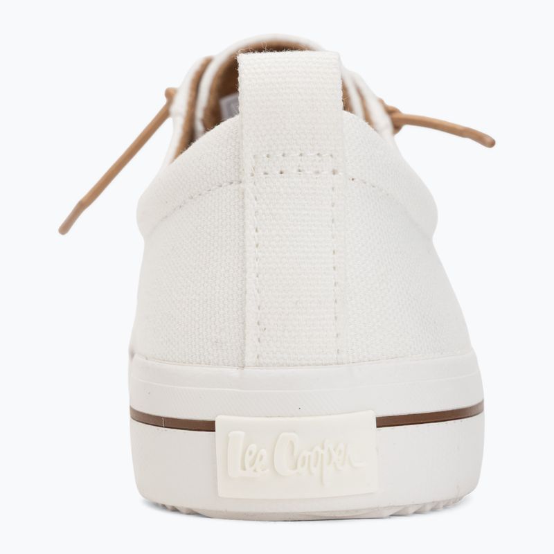 Damen-Sneaker Lee Cooper LCW-26-02-4058LA white 6