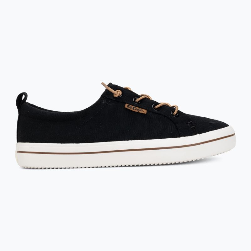 Damen-Sneaker Lee Cooper LCW-26-02-4059LA black 2