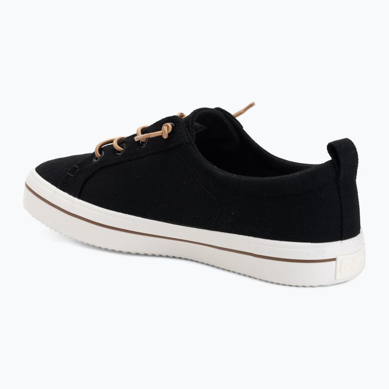 Damen-Sneaker Lee Cooper LCW-26-02-4059LA black 3