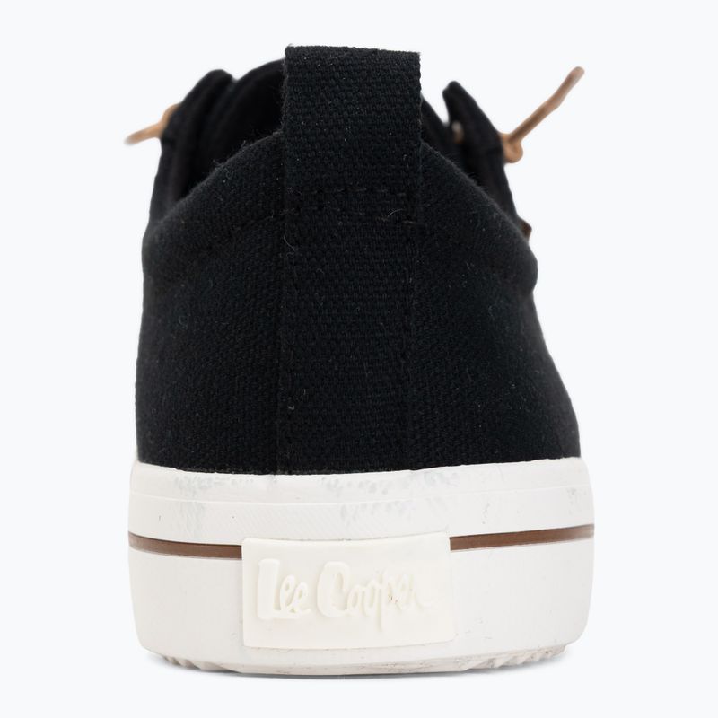 Damen-Sneaker Lee Cooper LCW-26-02-4059LA black 6