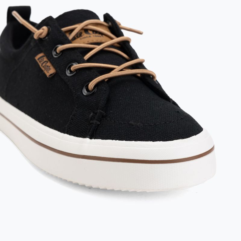 Damen-Sneaker Lee Cooper LCW-26-02-4059LA black 7