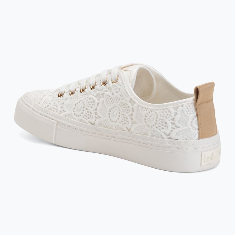 Damen-Sneaker Lee Cooper LCW-26-02-4060LA white 3