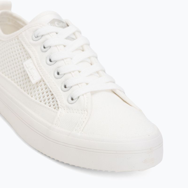Damen-Sneaker Lee Cooper LCW-26-02-4066LA white 7