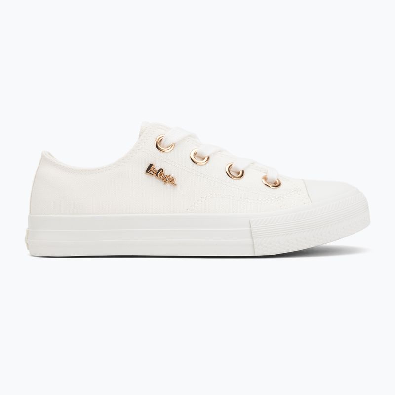 Damen-Sneaker Lee Cooper LCW-26-02-4068LA white 2