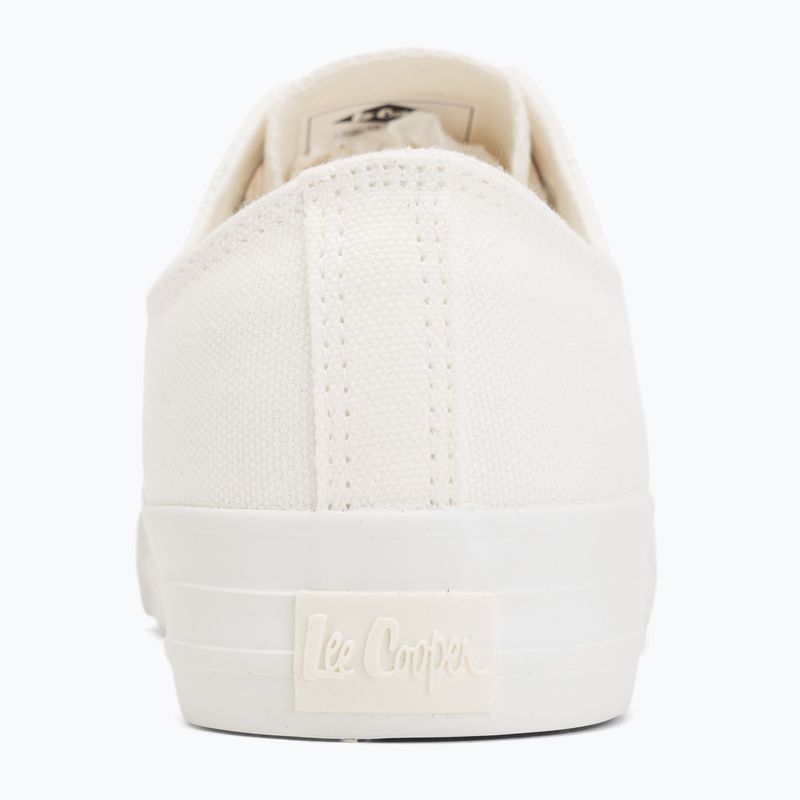 Damen-Sneaker Lee Cooper LCW-26-02-4068LA white 6