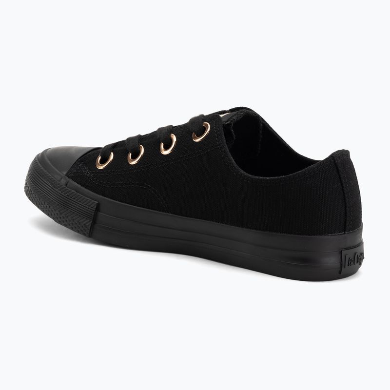 Damen-Sneaker Lee Cooper LCW-26-02-4069LA black 3