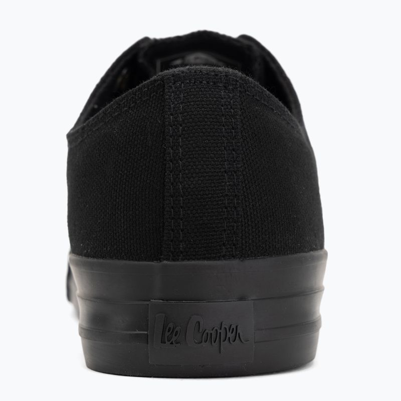 Damen-Sneaker Lee Cooper LCW-26-02-4069LA black 6