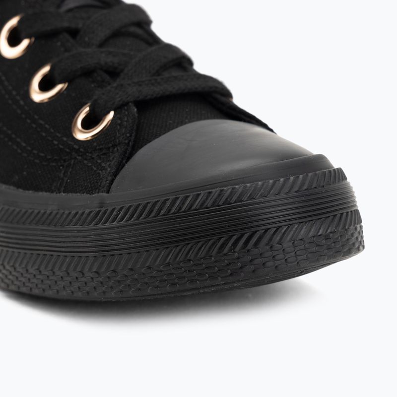 Damen-Sneaker Lee Cooper LCW-26-02-4069LA black 7