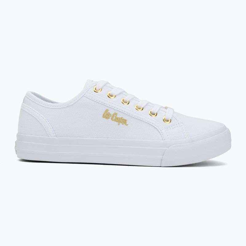 Damen-Sneaker Lee Cooper LCW-26-02-4074LA white 2