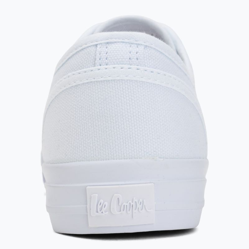 Damen-Sneaker Lee Cooper LCW-26-02-4074LA white 6