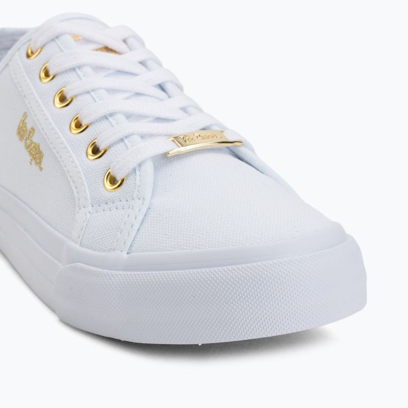Damen-Sneaker Lee Cooper LCW-26-02-4074LA white 7