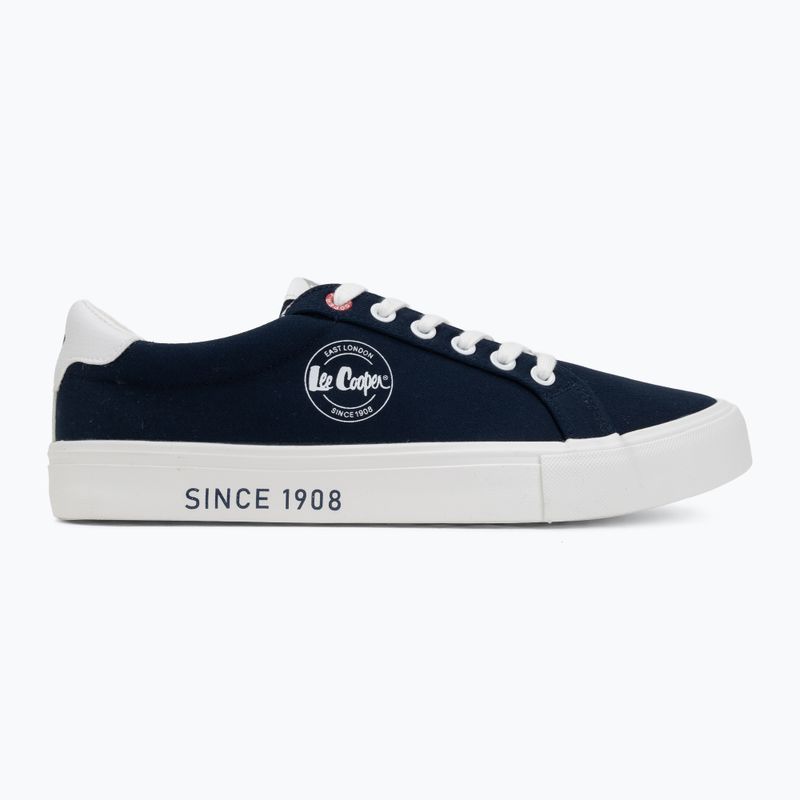 Herren-Sneaker Lee Cooper LCW-26-02-4081MC navy 2