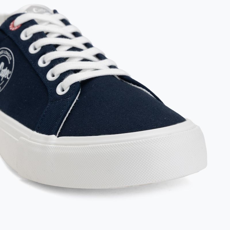 Herren-Sneaker Lee Cooper LCW-26-02-4081MC navy 7