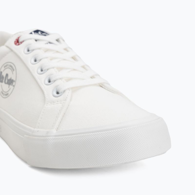 Herren-Sneaker Lee Cooper LCW-26-02-4082MC white 7