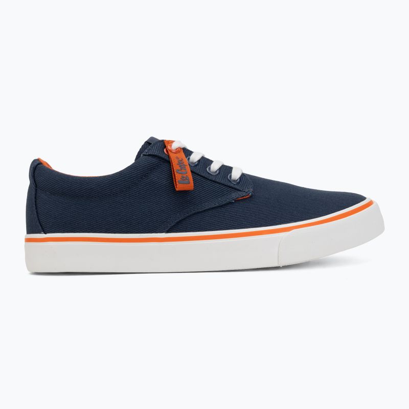 Herren-Sneaker Lee Cooper LCW-26-02-4084MC navy 2