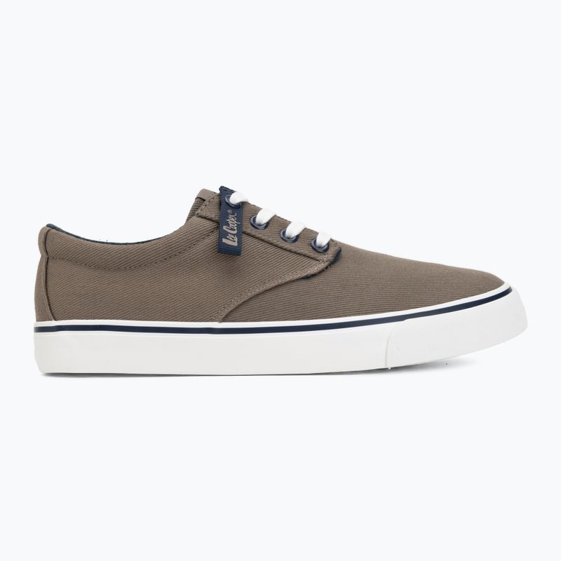Herren-Sneaker Lee Cooper LCW-26-02-4085MC grey 2