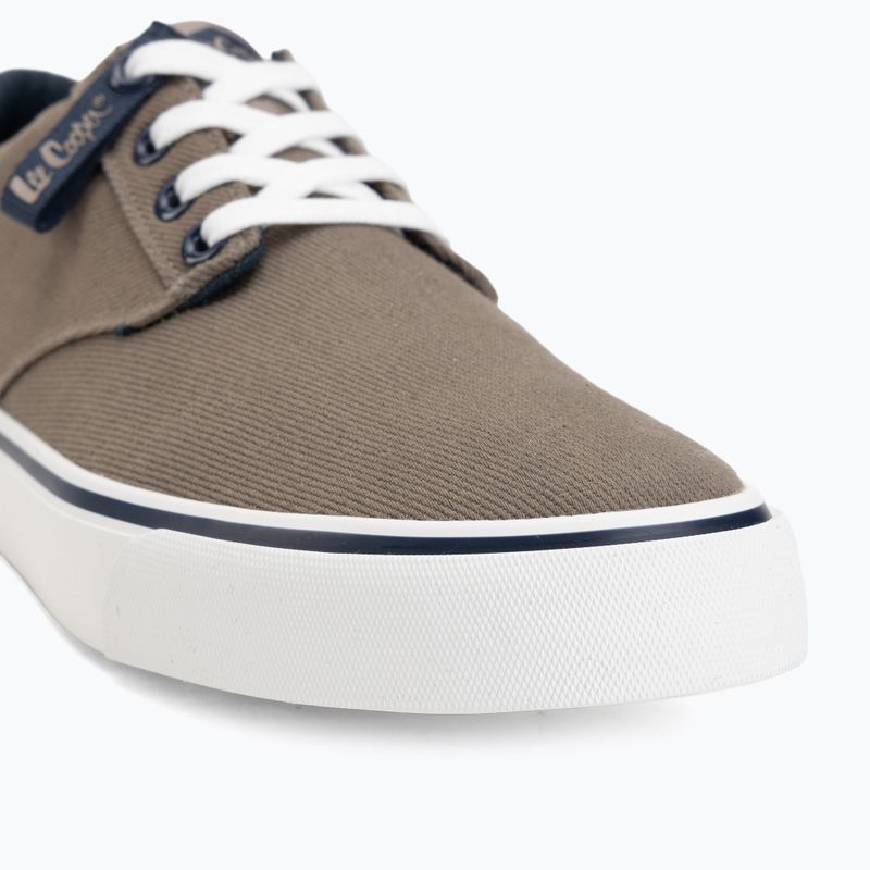 Herren-Sneaker Lee Cooper LCW-26-02-4085MC grey 7