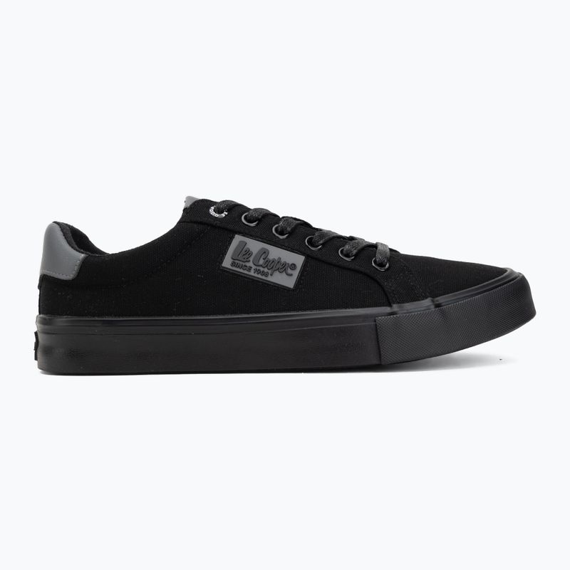 Herren-Sneaker Lee Cooper LCW-26-02-4092MC black 2