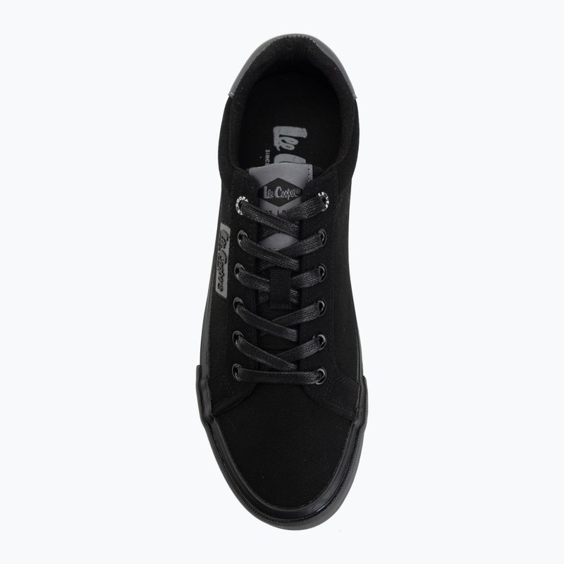 Herren-Sneaker Lee Cooper LCW-26-02-4092MC black 5
