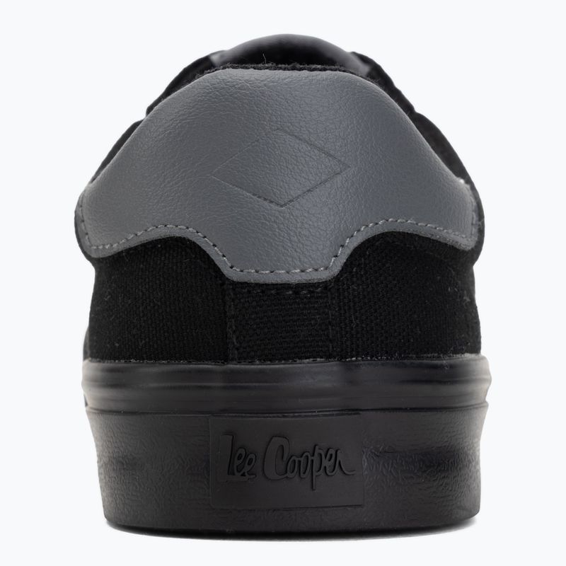 Herren-Sneaker Lee Cooper LCW-26-02-4092MC black 6