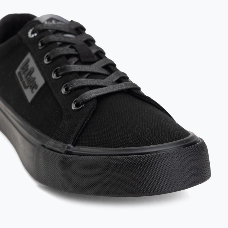 Herren-Sneaker Lee Cooper LCW-26-02-4092MC black 7