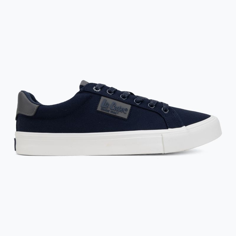 Herren-Sneaker Lee Cooper LCW-26-02-4093MC navy 2