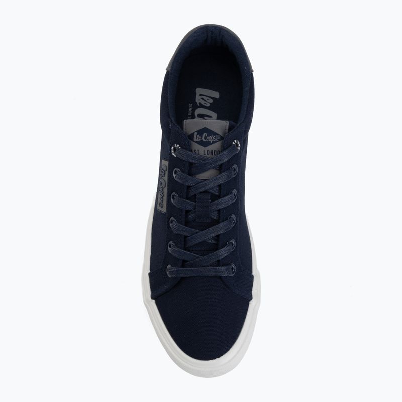Herren-Sneaker Lee Cooper LCW-26-02-4093MC navy 5