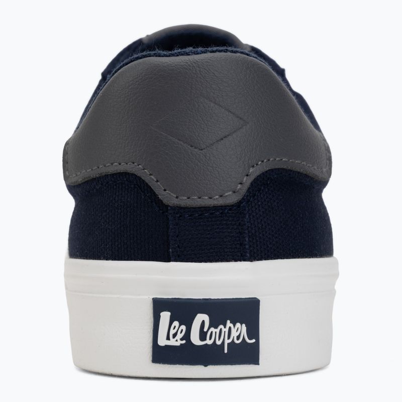 Herren-Sneaker Lee Cooper LCW-26-02-4093MC navy 6