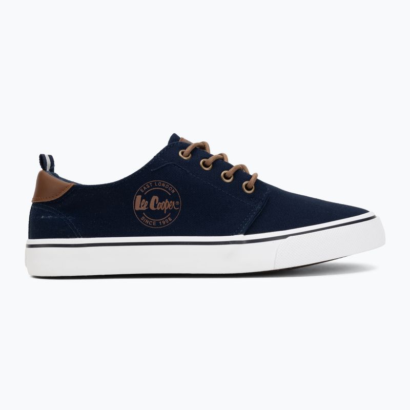 Herren-Sneaker Lee Cooper LCW-26-02-4095MC navy 2