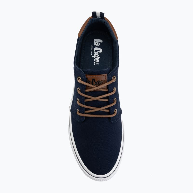 Herren-Sneaker Lee Cooper LCW-26-02-4095MC navy 5