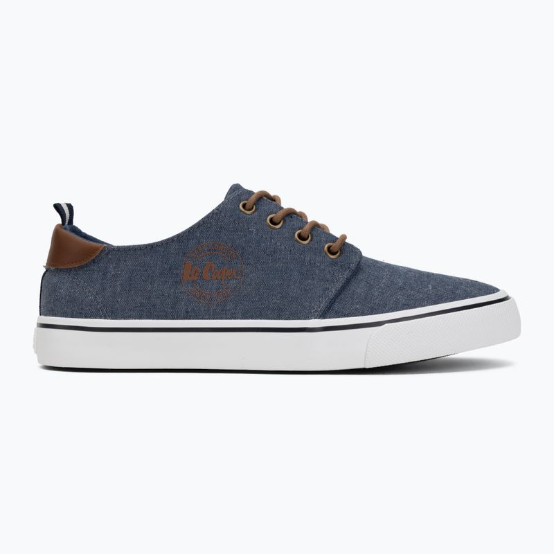 Herren-Sneaker Lee Cooper LCW-26-02-4096MC jeans 2