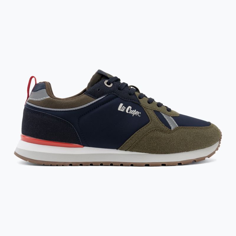 Herrenschuhe Lee Cooper LCW-26-03-4121MA khaki 2