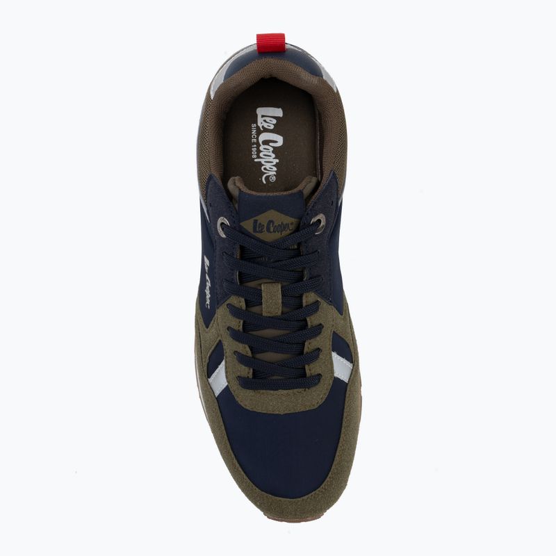 Herrenschuhe Lee Cooper LCW-26-03-4121MA khaki 5