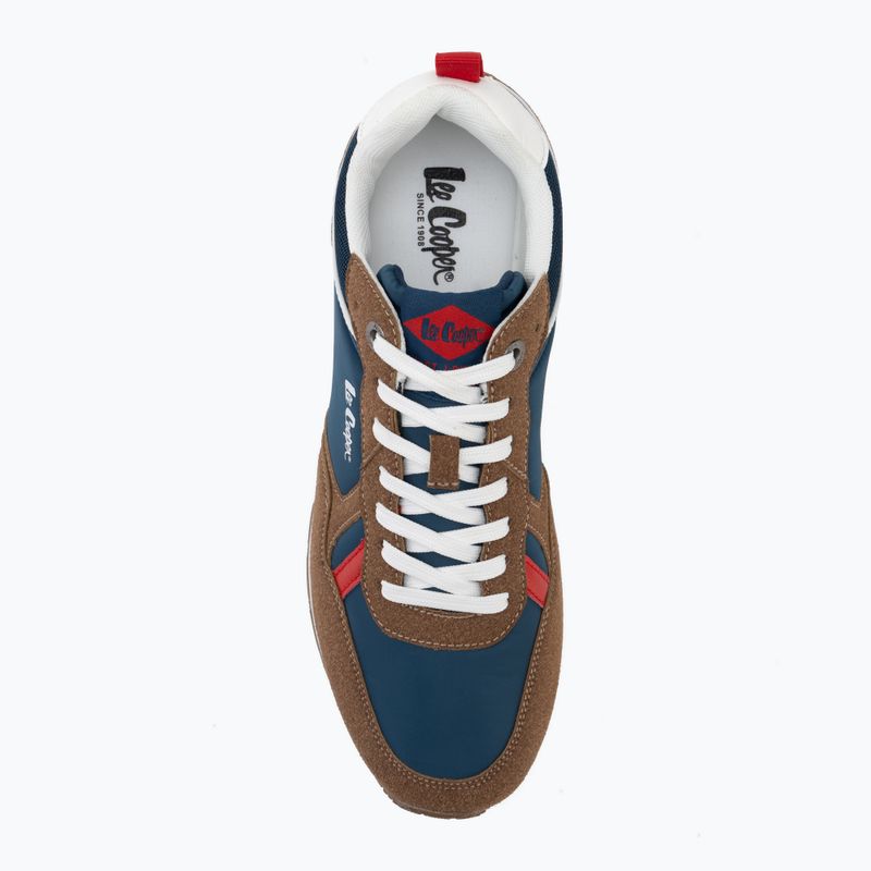 Herrenschuhe Lee Cooper LCW-26-03-4122MA brown 5