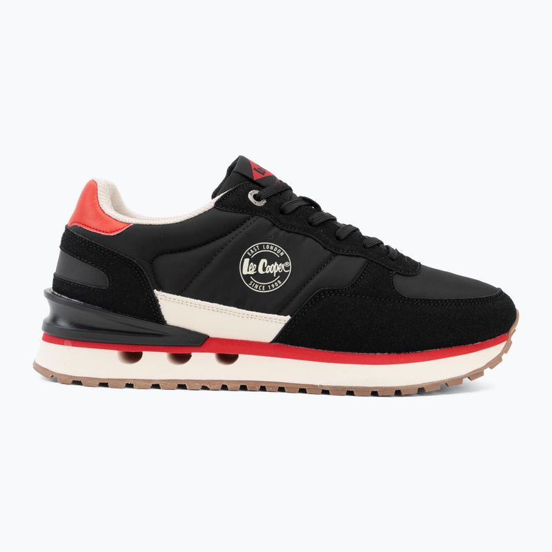 Herrenschuhe Lee Cooper LCW-26-03-4124MA black 2