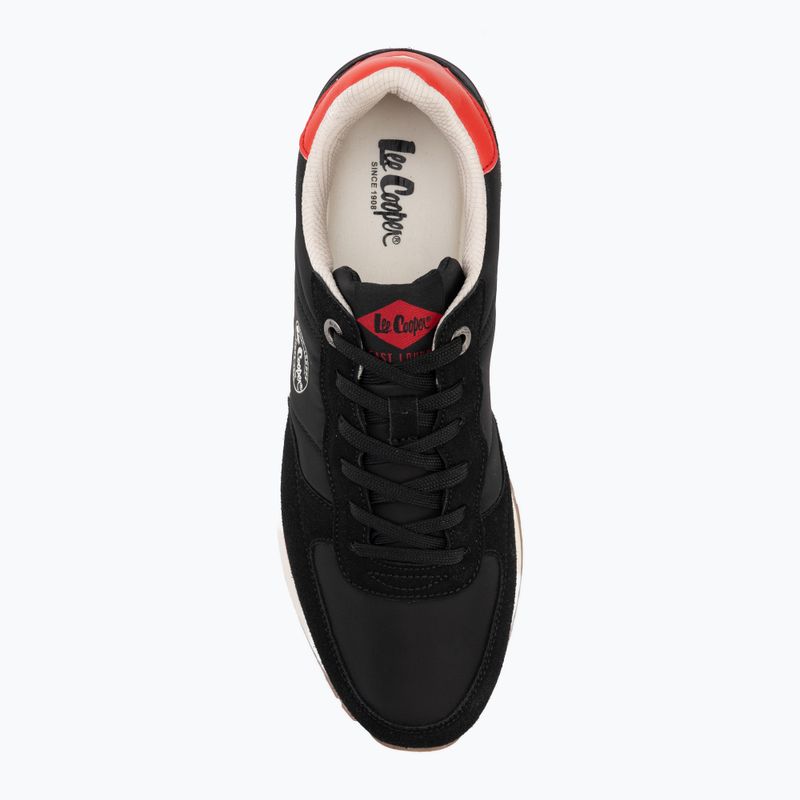 Herrenschuhe Lee Cooper LCW-26-03-4124MA black 5