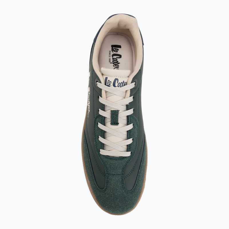 Herrenschuhe Lee Cooper LCW-26-03-4133MA green 5