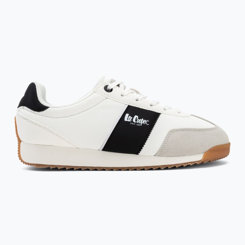 Herrenschuhe Lee Cooper LCW-26-03-4135MA white 2