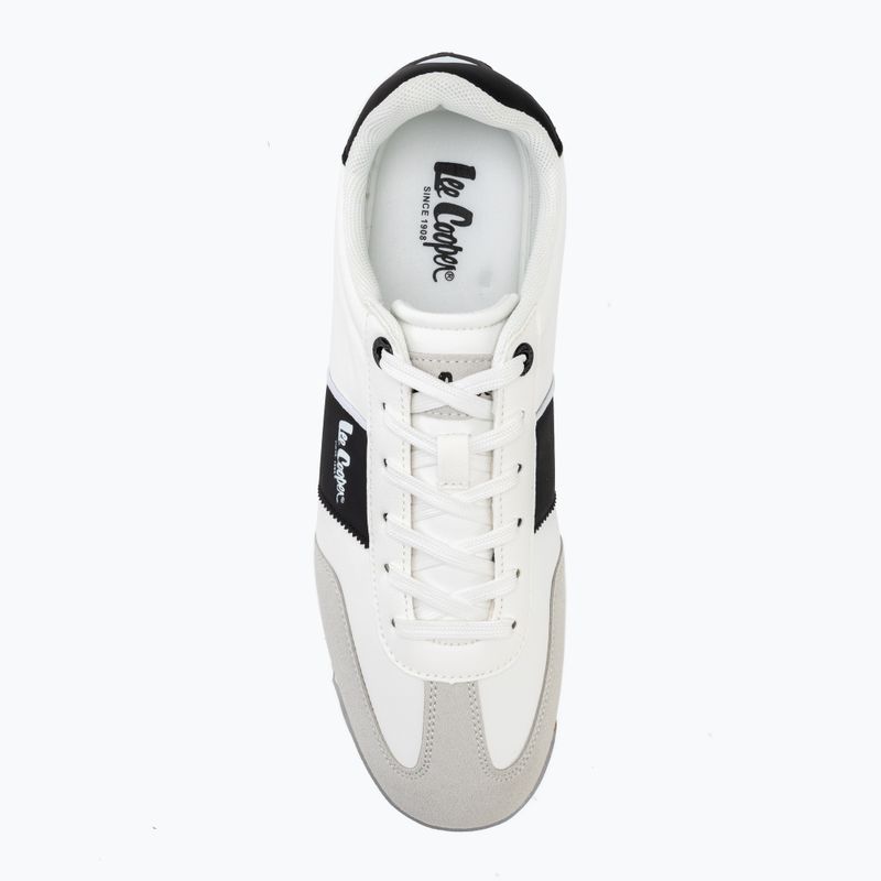 Herrenschuhe Lee Cooper LCW-26-03-4135MA white 5