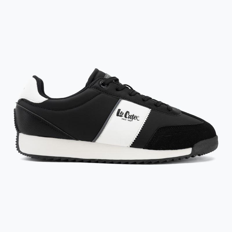 Herrenschuhe Lee Cooper LCW-26-03-4136MA black 2