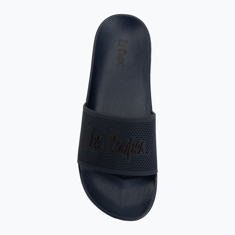Herren-Badesandalen Lee Cooper LCW-26-07-4163MA navy 6