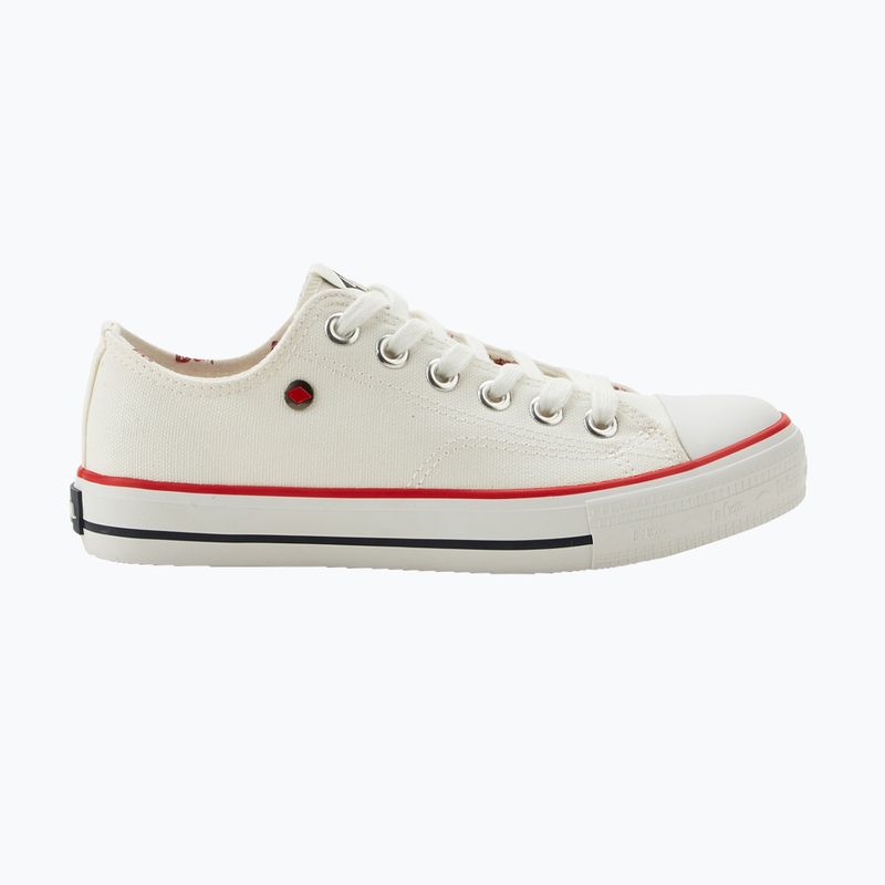 Damen-Sneaker Lee Cooper LCW-26-31-4310LA white 8