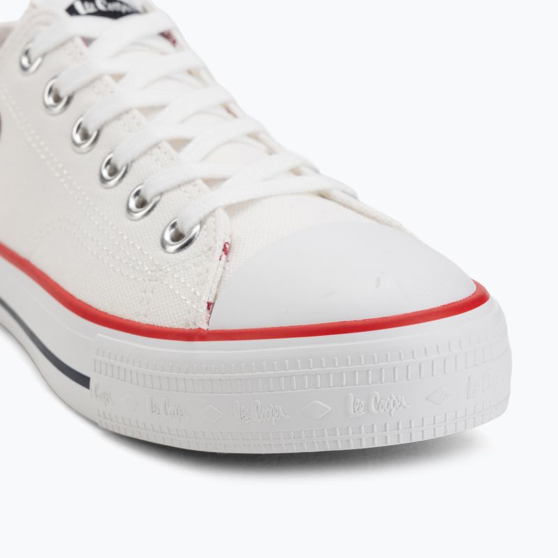 Damen-Sneaker Lee Cooper LCW-26-31-4310LA white 7