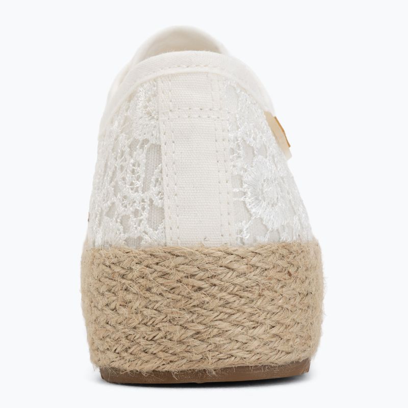 Damen Espadrilles Lee Cooper LCW-26-31-4326LA white 6