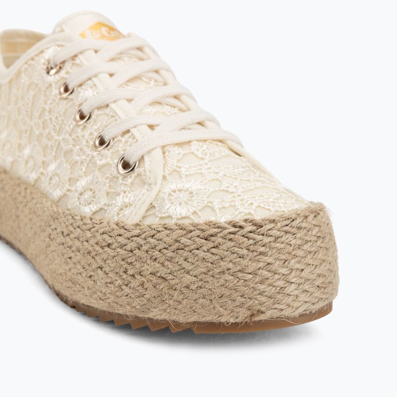 Damen Espadrilles Lee Cooper LCW-26-31-4328LA beige 7