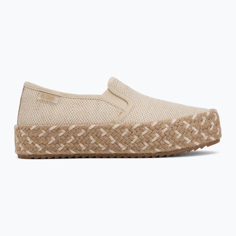 Damen Espadrilles Lee Cooper LCW-26-31-4332LA beige 2