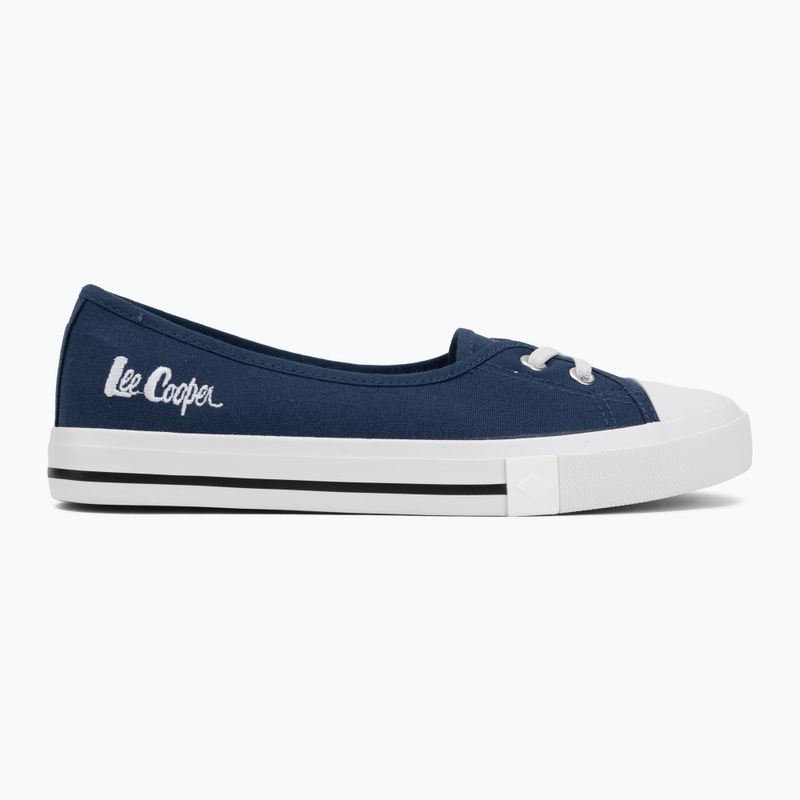 Damen-Sneaker Lee Cooper LCW-26-31-4355LA navy 2
